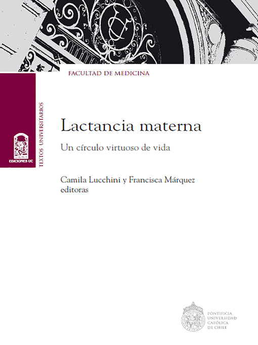 Title details for Lactancia materna by Camila Lucchini - Available